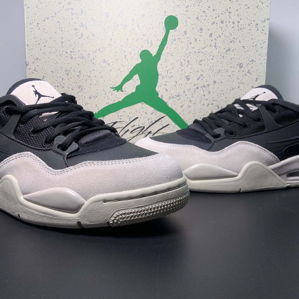 Nike Air Jordan 4 RM "Black Light Bone"