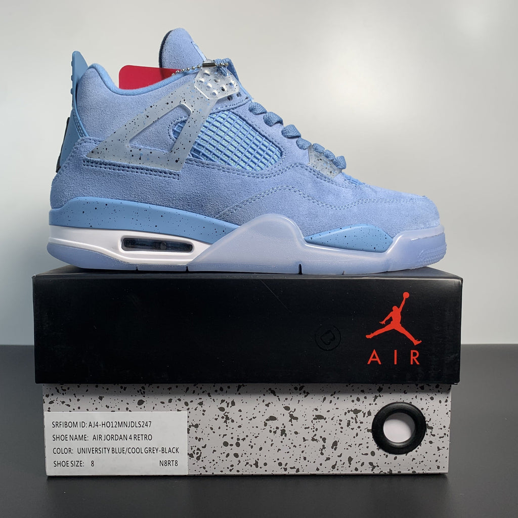 Air Jordan 4 UNC PE