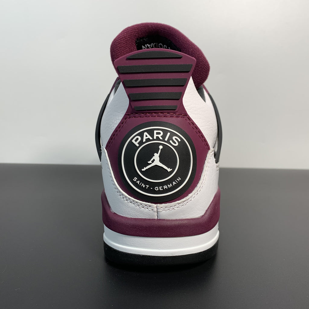 Nike Air Jordan 4 Retro "Paris Saint-Germain"