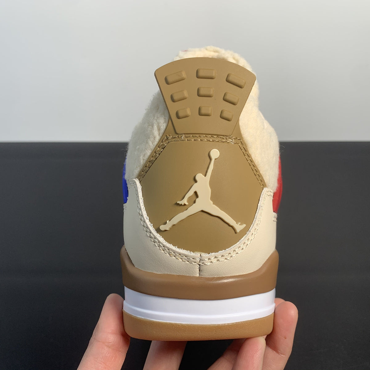 Nike Air Jordan 4 Retro GS "Where The Wild Things Are"
