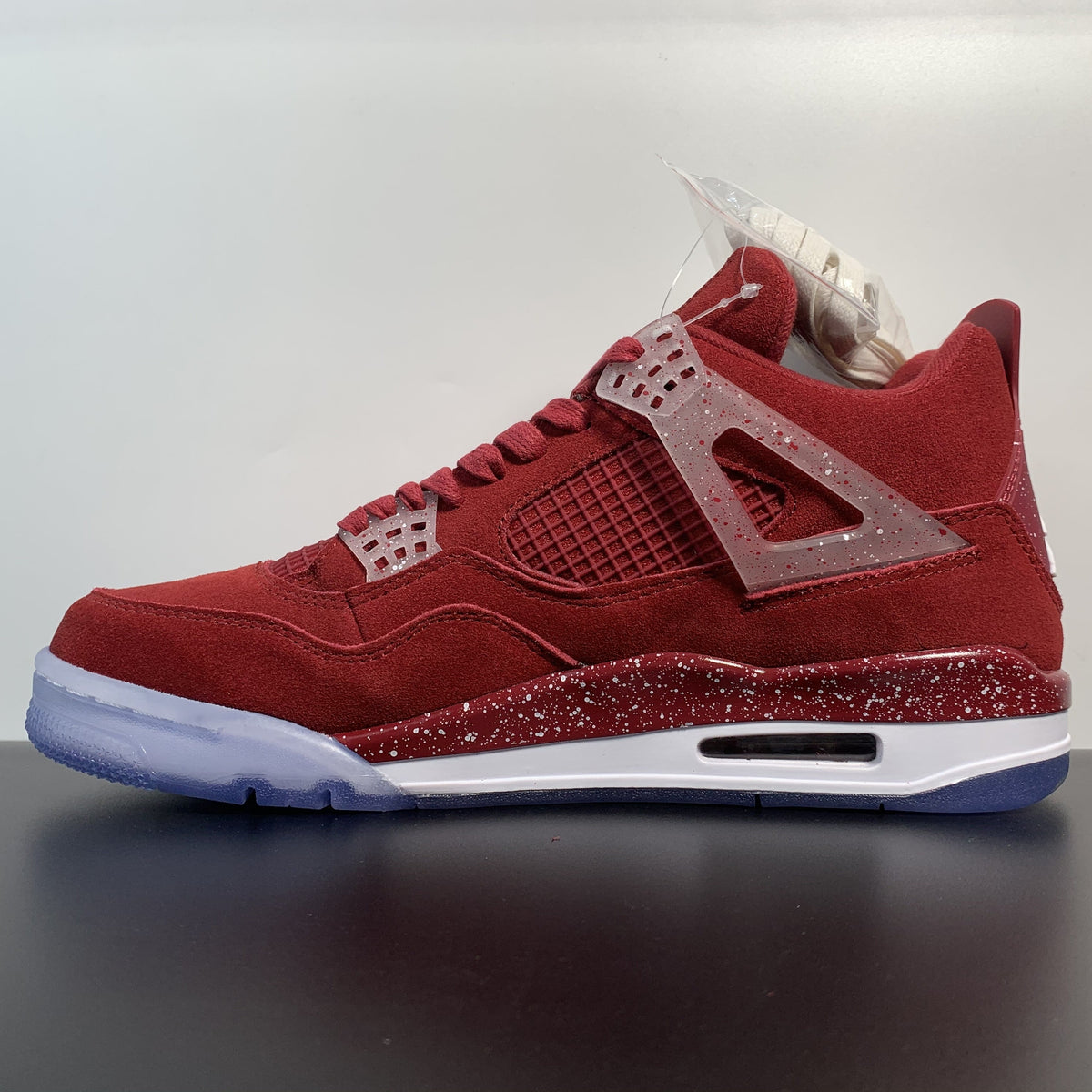 Nike Air Jordan 4 Retro PE "Oklahoma Sooners"