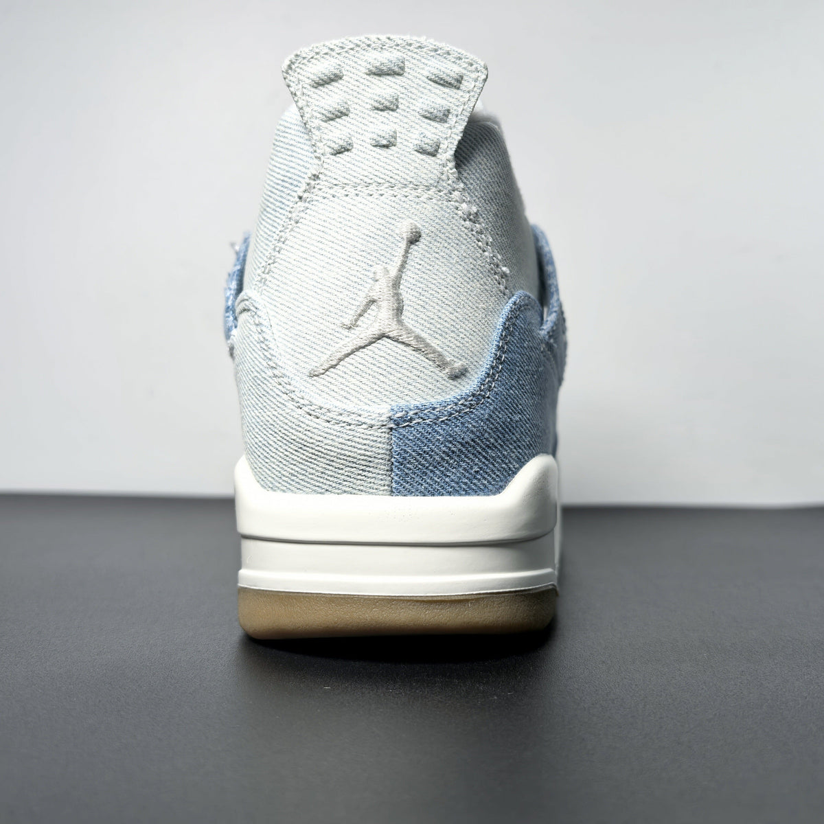 Nike Air Jordan 4 Retro TEX "Denim Worn Blue"