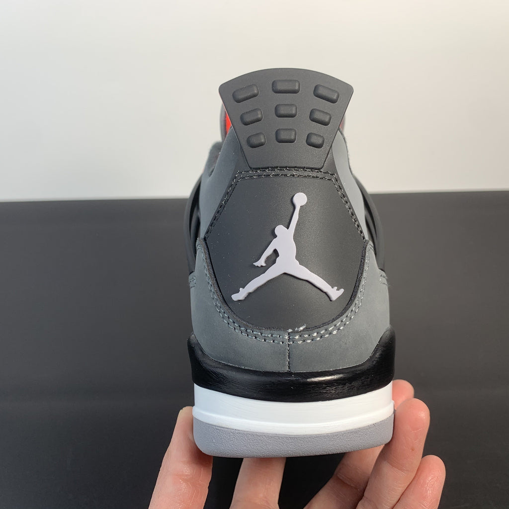 Nike Air Jordan 4 Retro "Infrared"