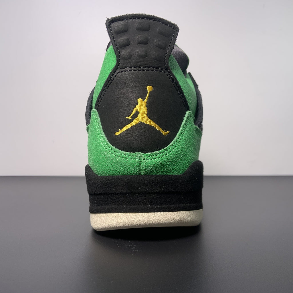 Nike Air Jordan 4 Retro "Manila"