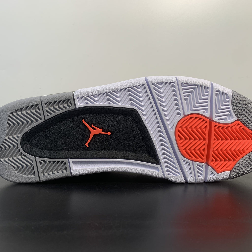 Nike Air Jordan 4 Retro "Infrared"