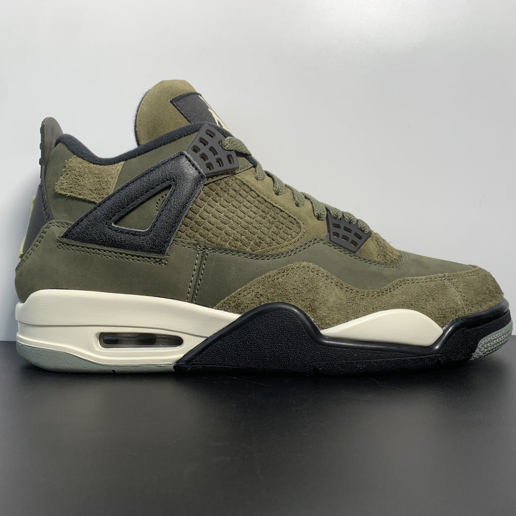 Nike Air Jordan 4 Retro SE "Craft Olive"