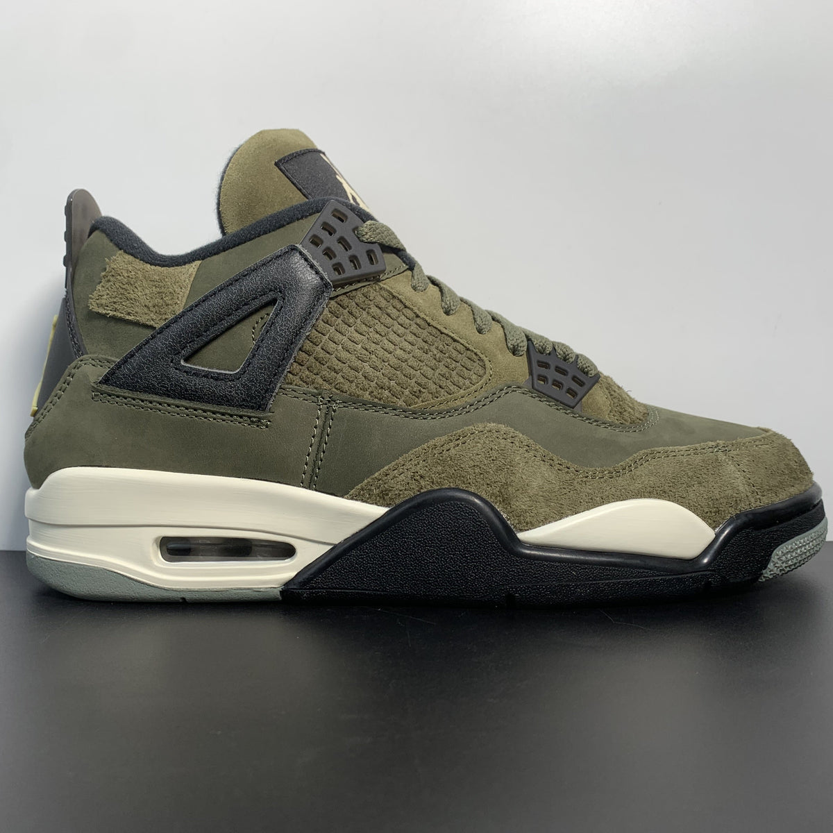 Nike Air Jordan 4 Retro SE "Craft Olive"
