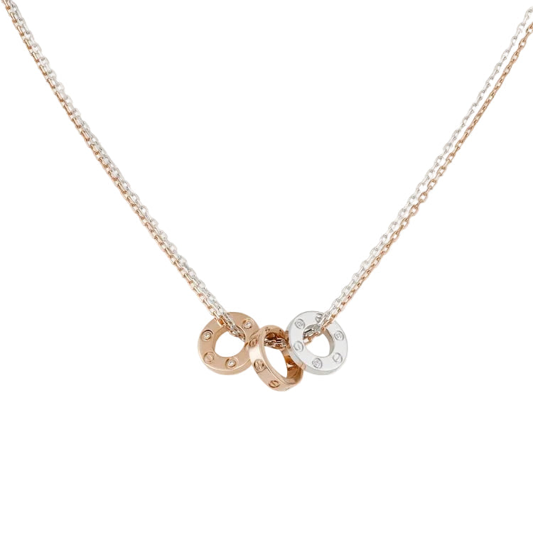Love Pendant Necklace