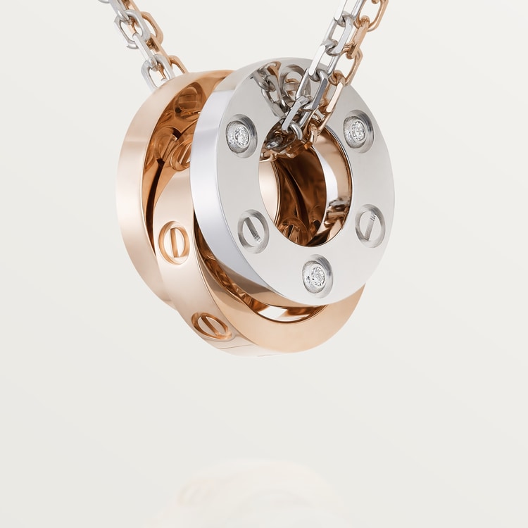 Love Pendant Necklace