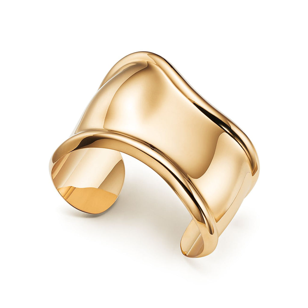 Elsa Peretti Small Bone Cuff Bracelet