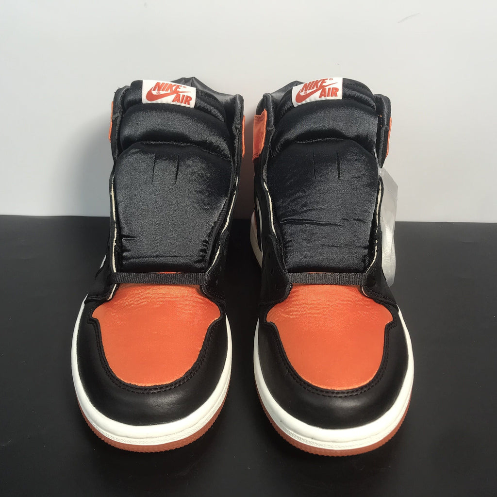 Nike Air Jordan 1 AJ1 Satin Backboard 