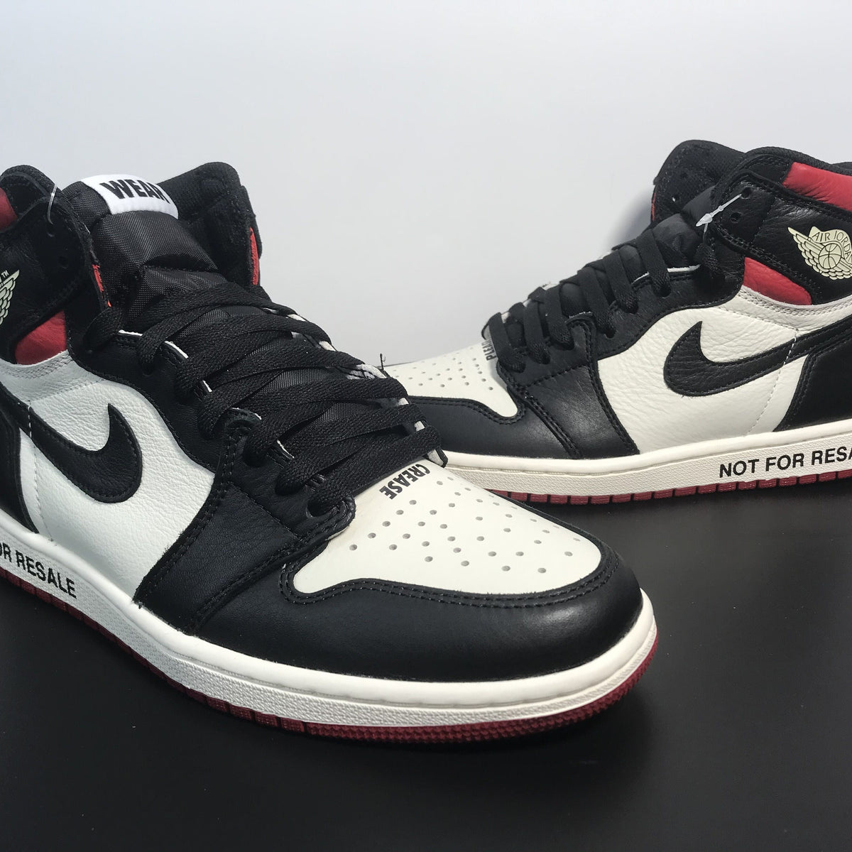 Nike Air Jordan 1 Retro High OG NRG Not For Resale 