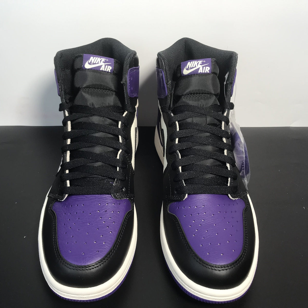Air Jordan 1“Court Purple"
