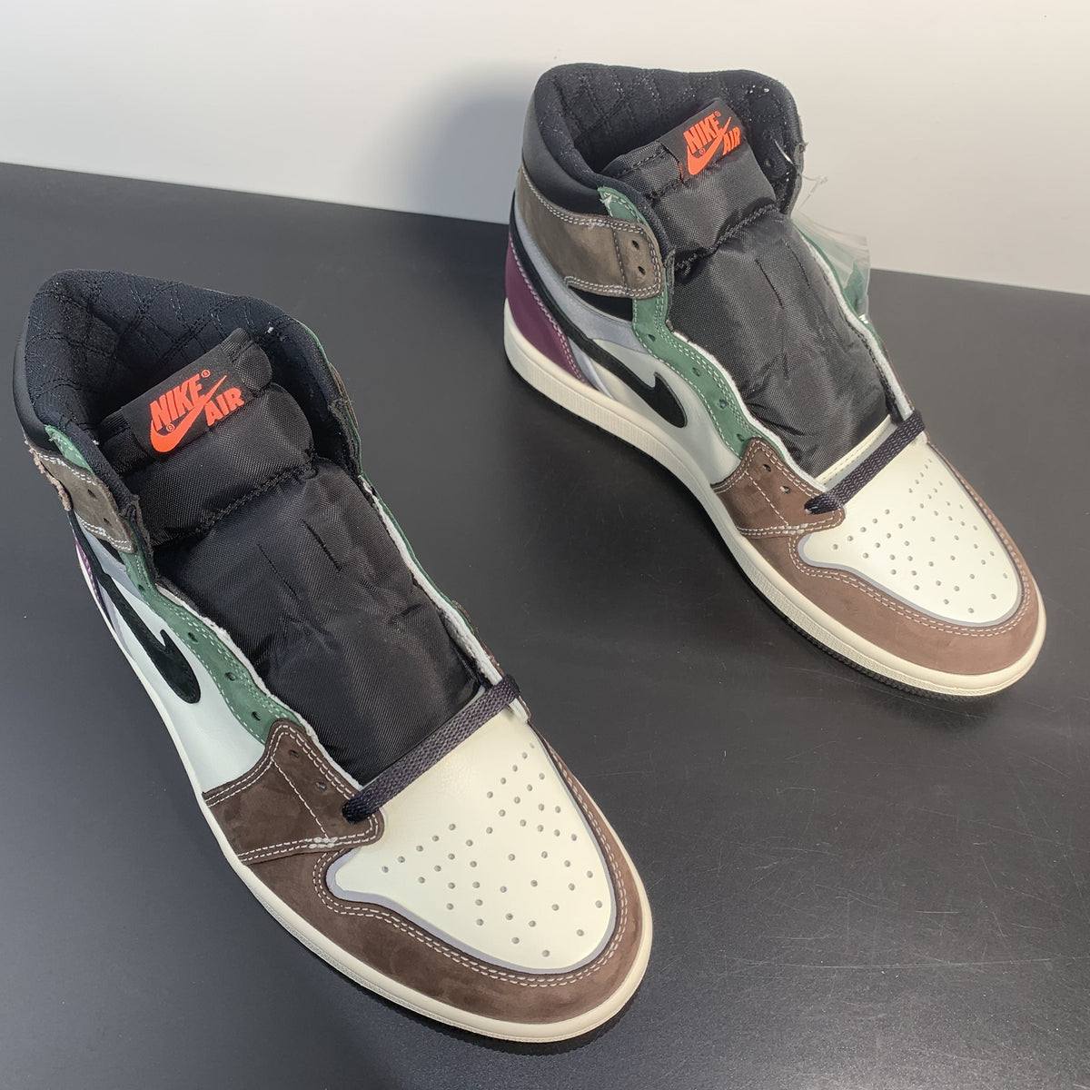 Air Jordan 1 - Hand Crafted