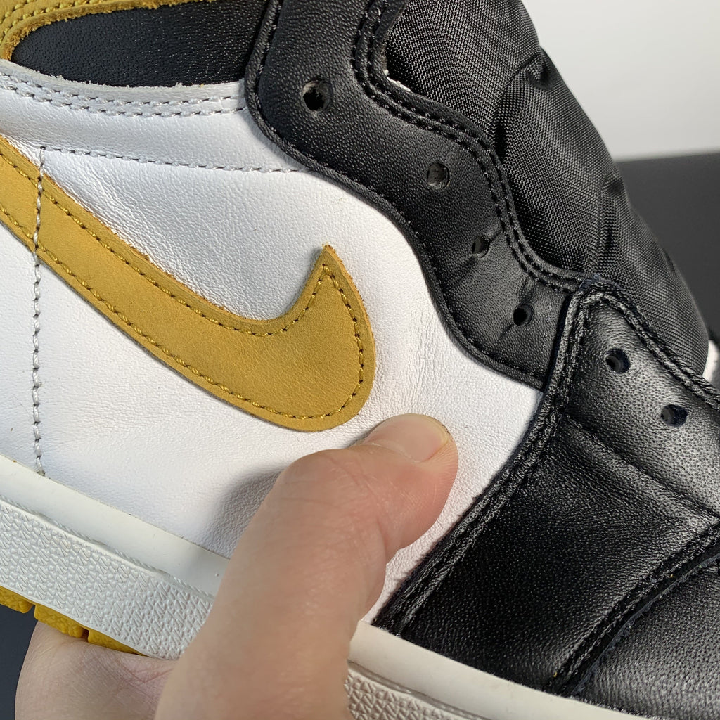 Air Jordan 1 “Yellow Ochre”