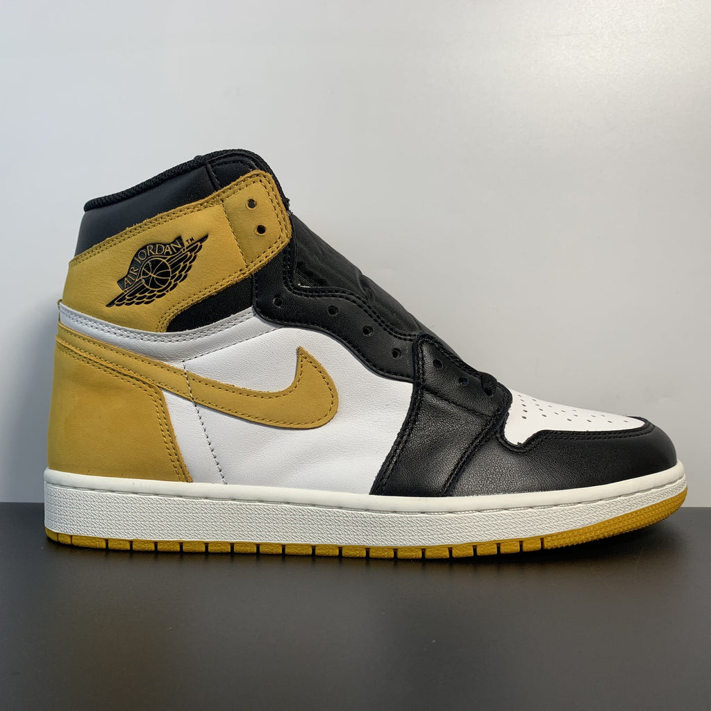 Air Jordan 1 “Yellow Ochre”