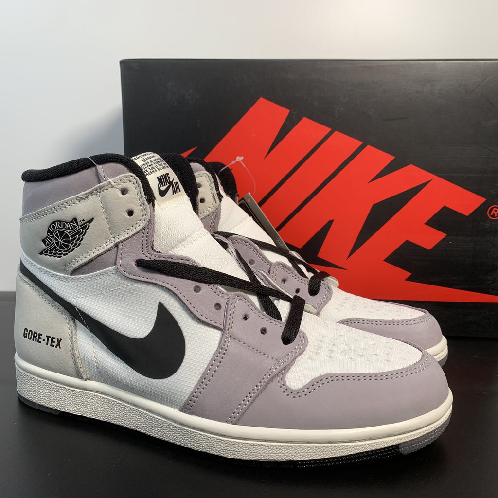 Air Jordan 1 Element Gore-Tex “Black Grey” 