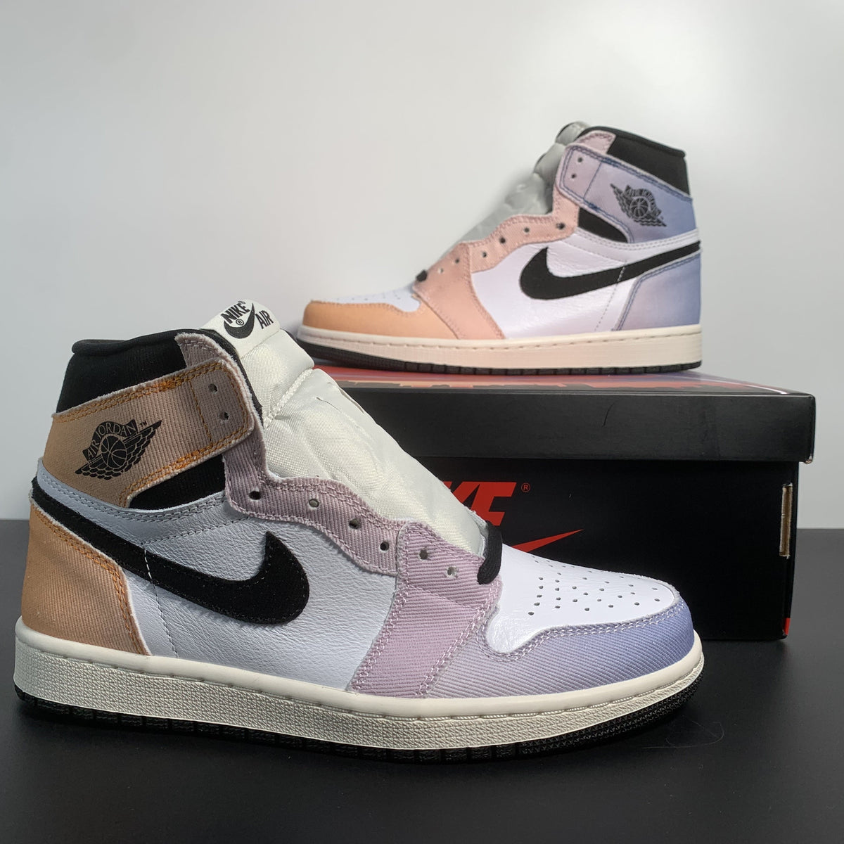 Air Jordan 1 High OG Craft -Skyline-