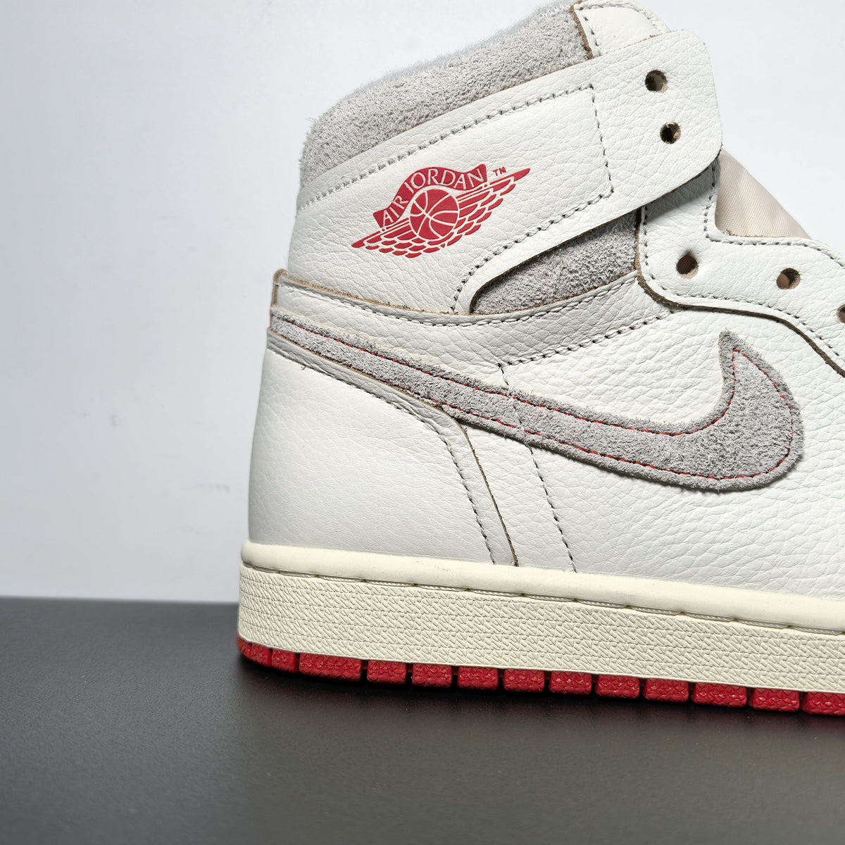 Air Jordan 1 High OG Rare Air “Cinnabar”