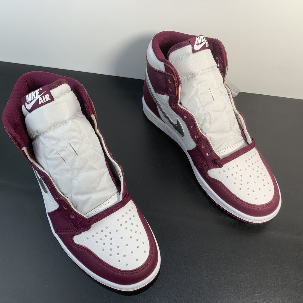 Air Jordan 1 Retro “Bordeaux”