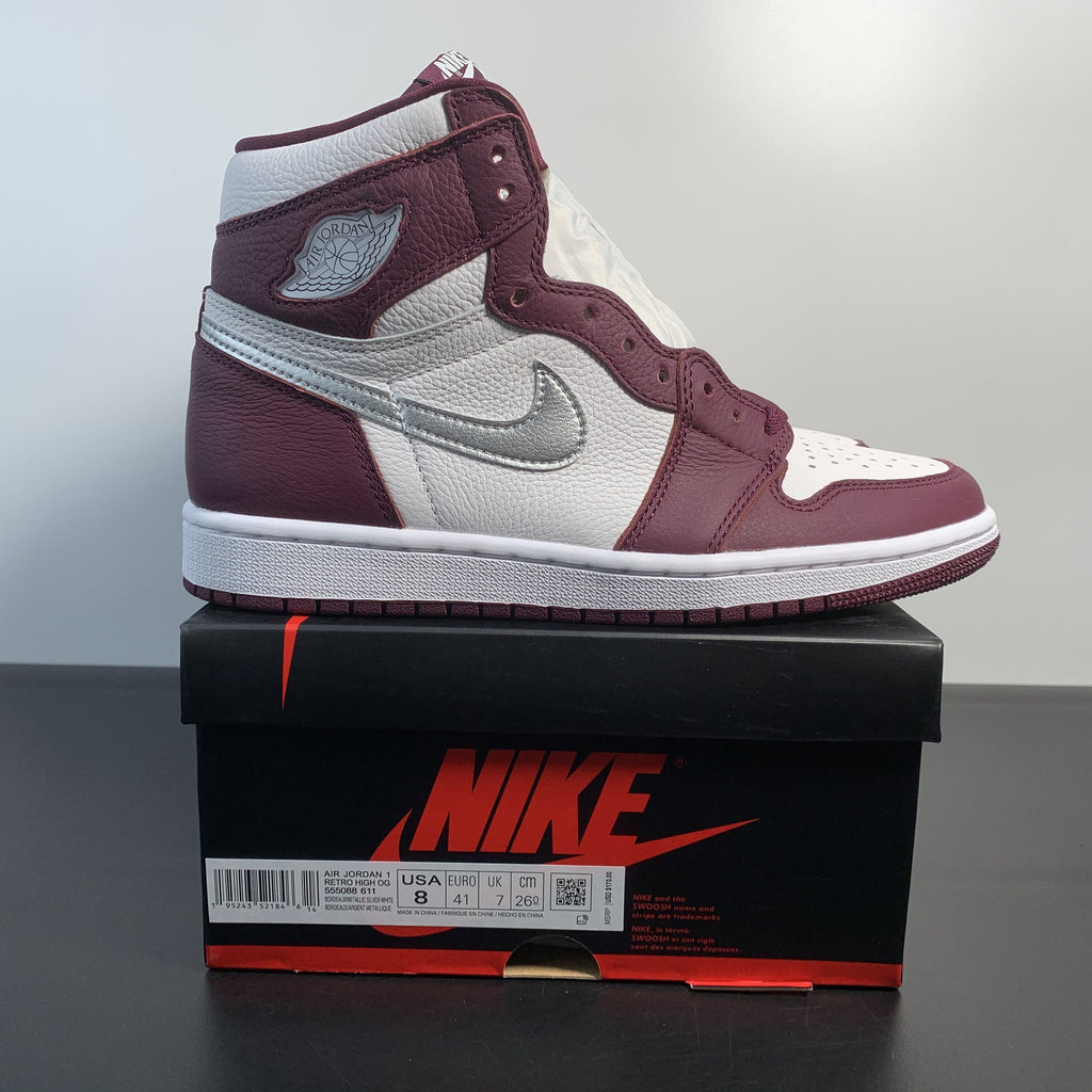 Air Jordan 1 Retro “Bordeaux”