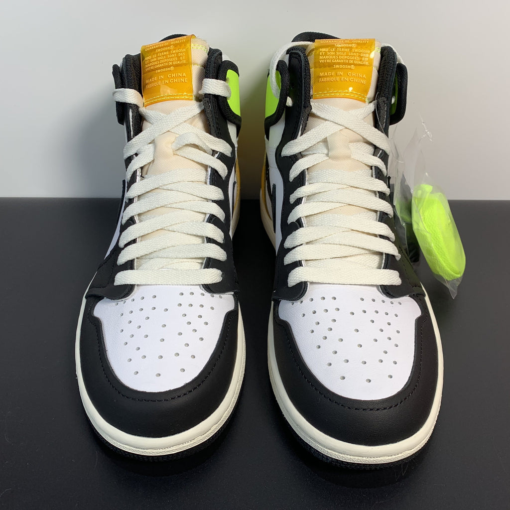 Air Jordan 1 Retro “Volt Gold”