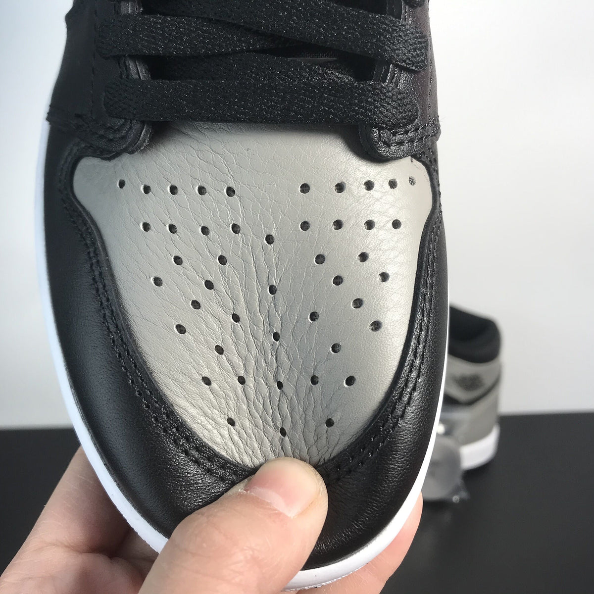 Air Jordan 1“ Shadow”AJ1