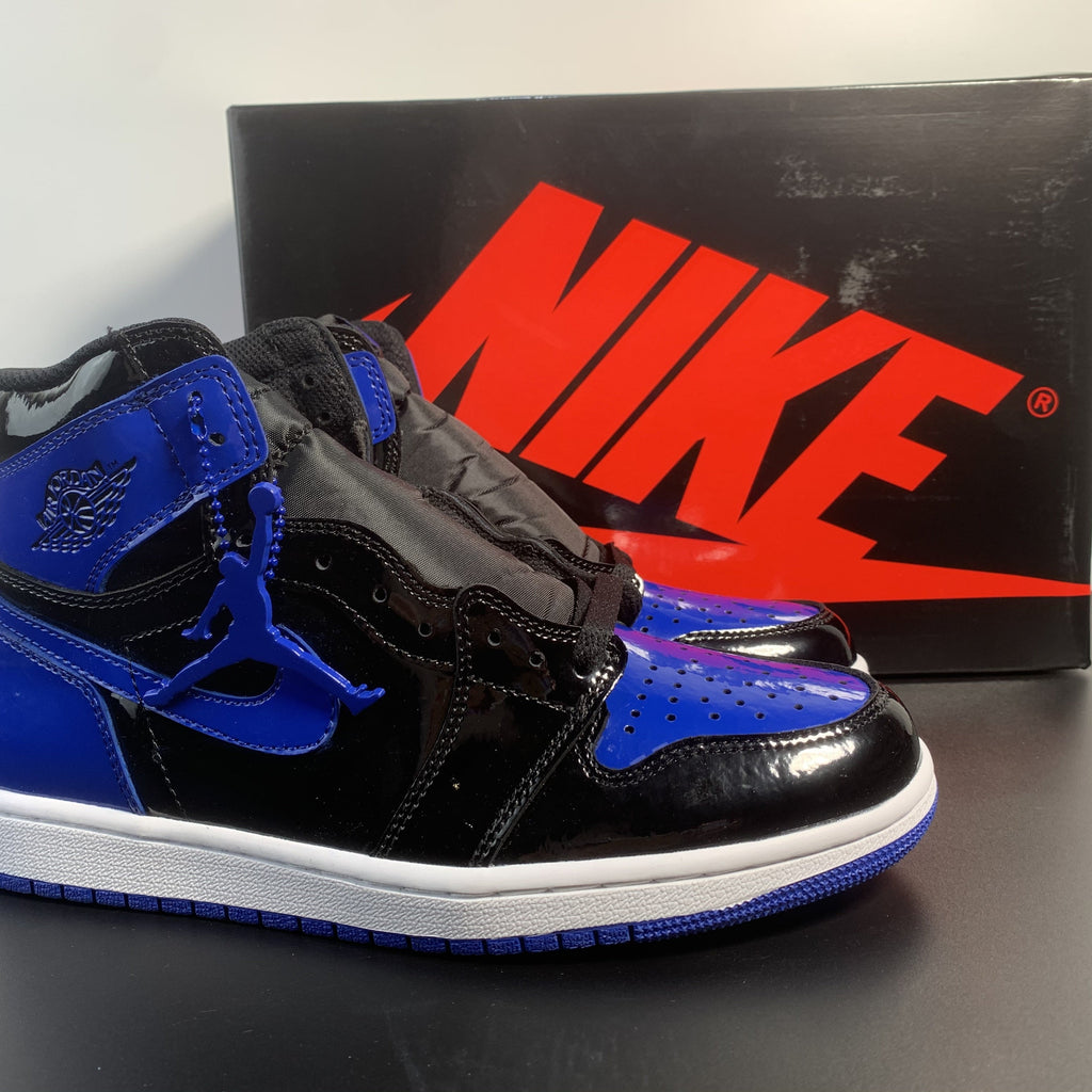 AJ 1  Nike Air Jordan 1 Retro High OG 'Dark Marina Blue'