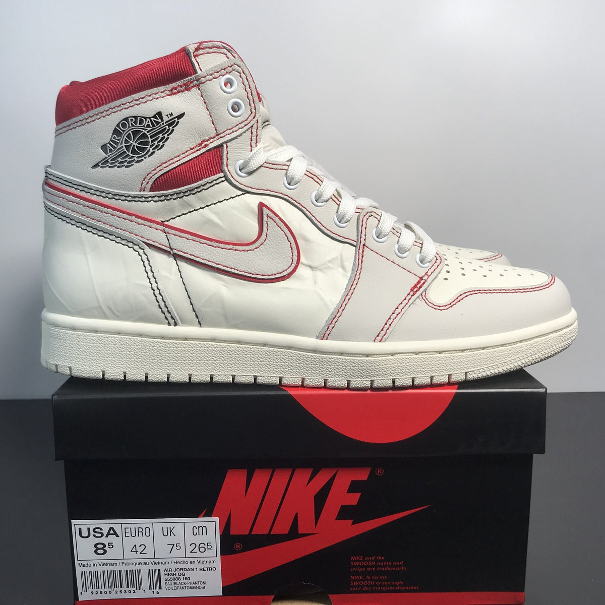 Nike Air Air Jordan 1 -Phantom-