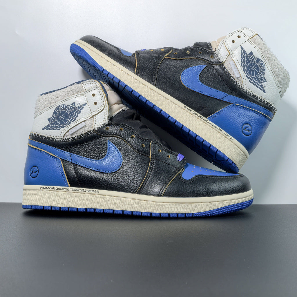 fragment x Union x Air Jordan 1 Hi