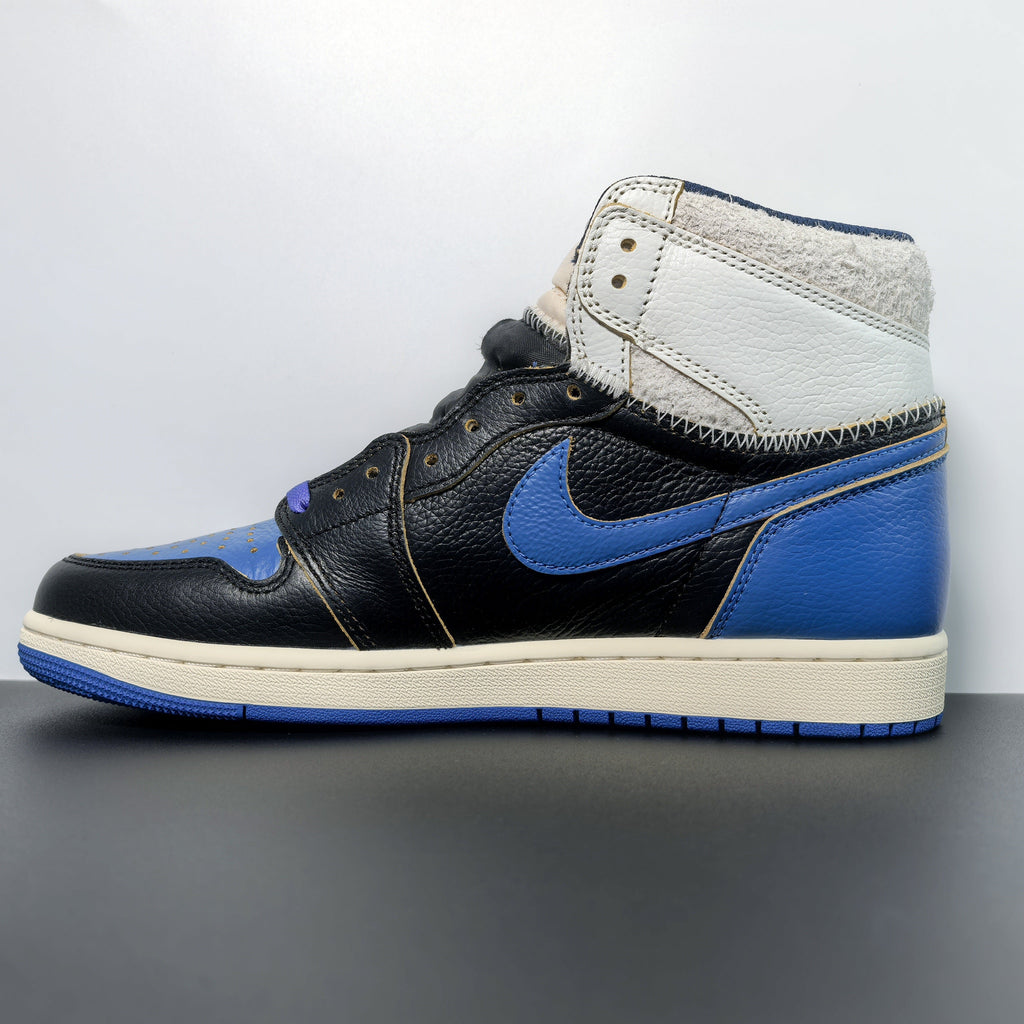 fragment x Union x Air Jordan 1 Hi