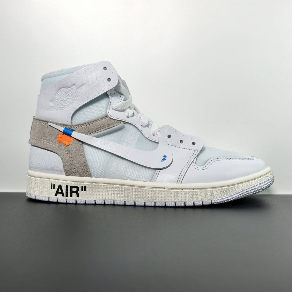 Virgil Abloh Archive x Air Jordan 1 High OG “Alaska”