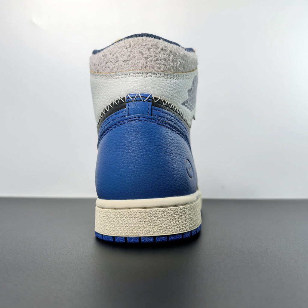 Fragment Design x Union LA x Air Jordan 1 Retro High OG SP 'Sport Royal' 