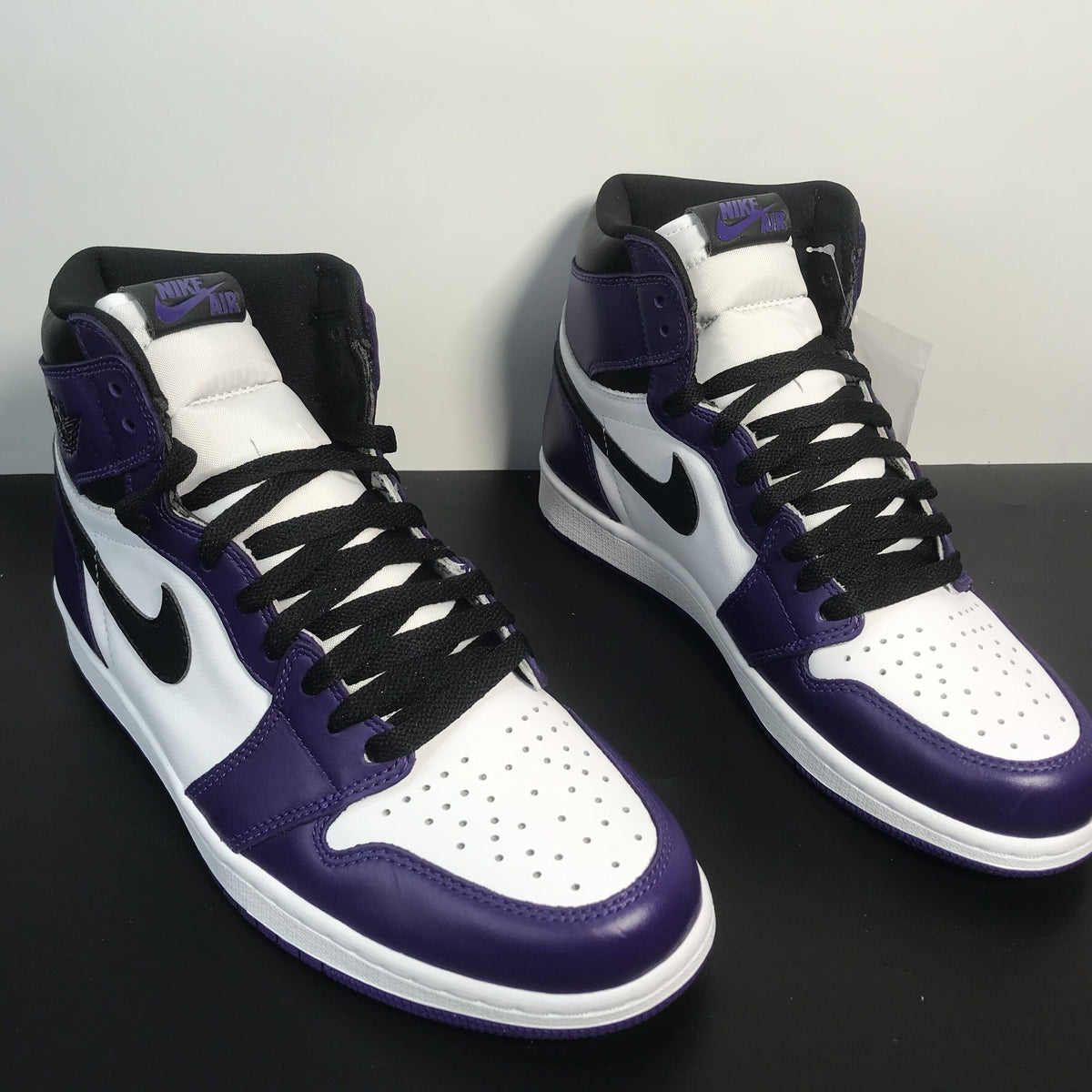 Nike Air Jordan 1 High OG“ Court Purple”