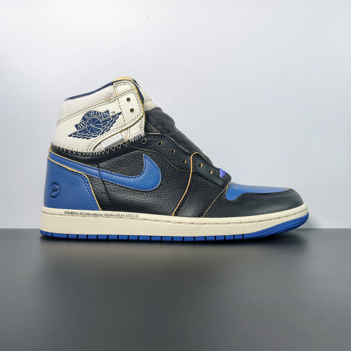 Fragment x Union x Air Jordan 1 Retro