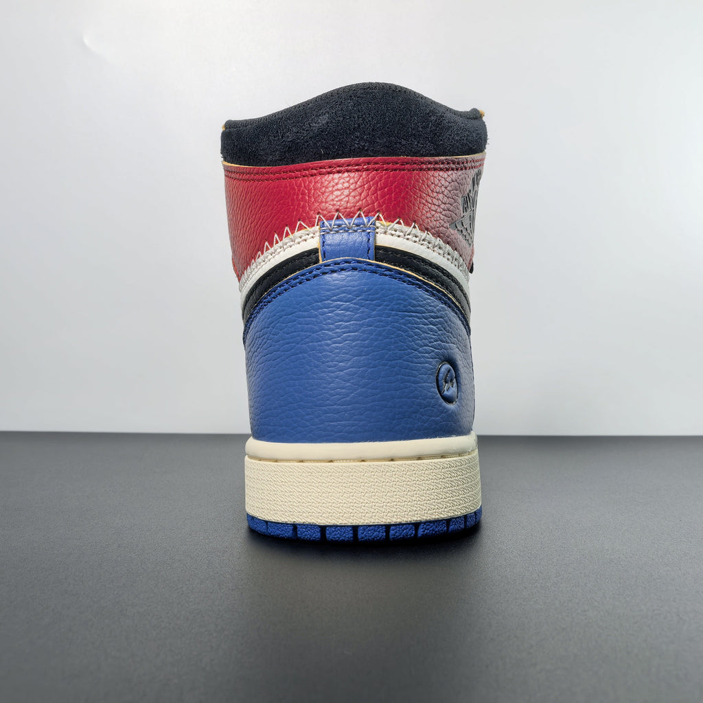 Union LA x Fragment Design x Jordan Air Jordan 1 High