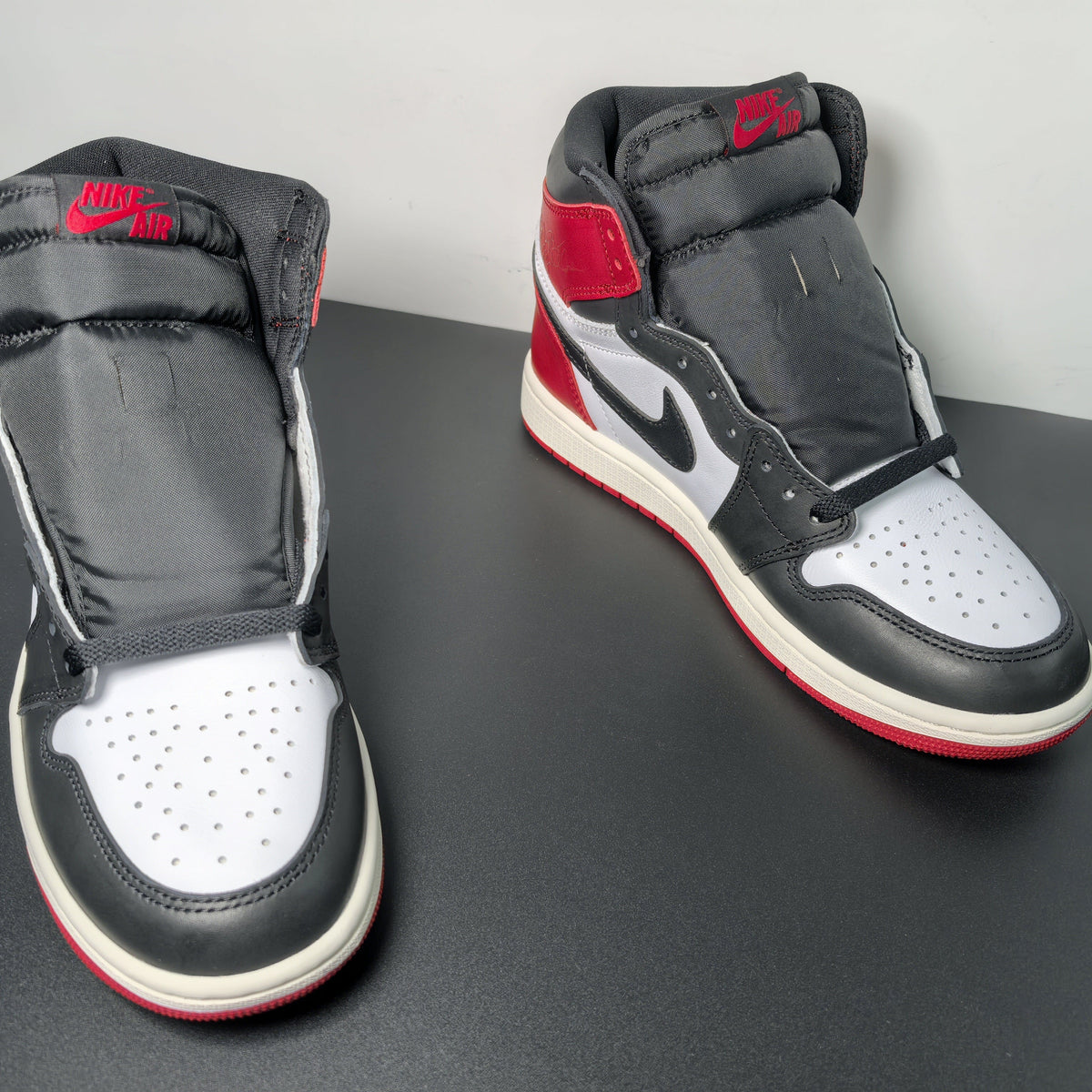 Air Jordan 1 High OG “Black Toe Reimagined”