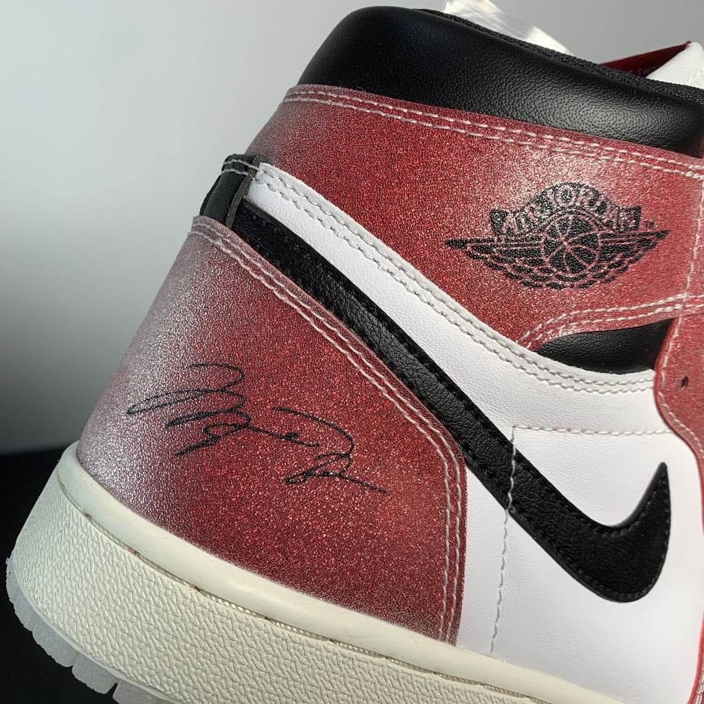 Trophy Room x Air Jordan 1-Freeze Out-