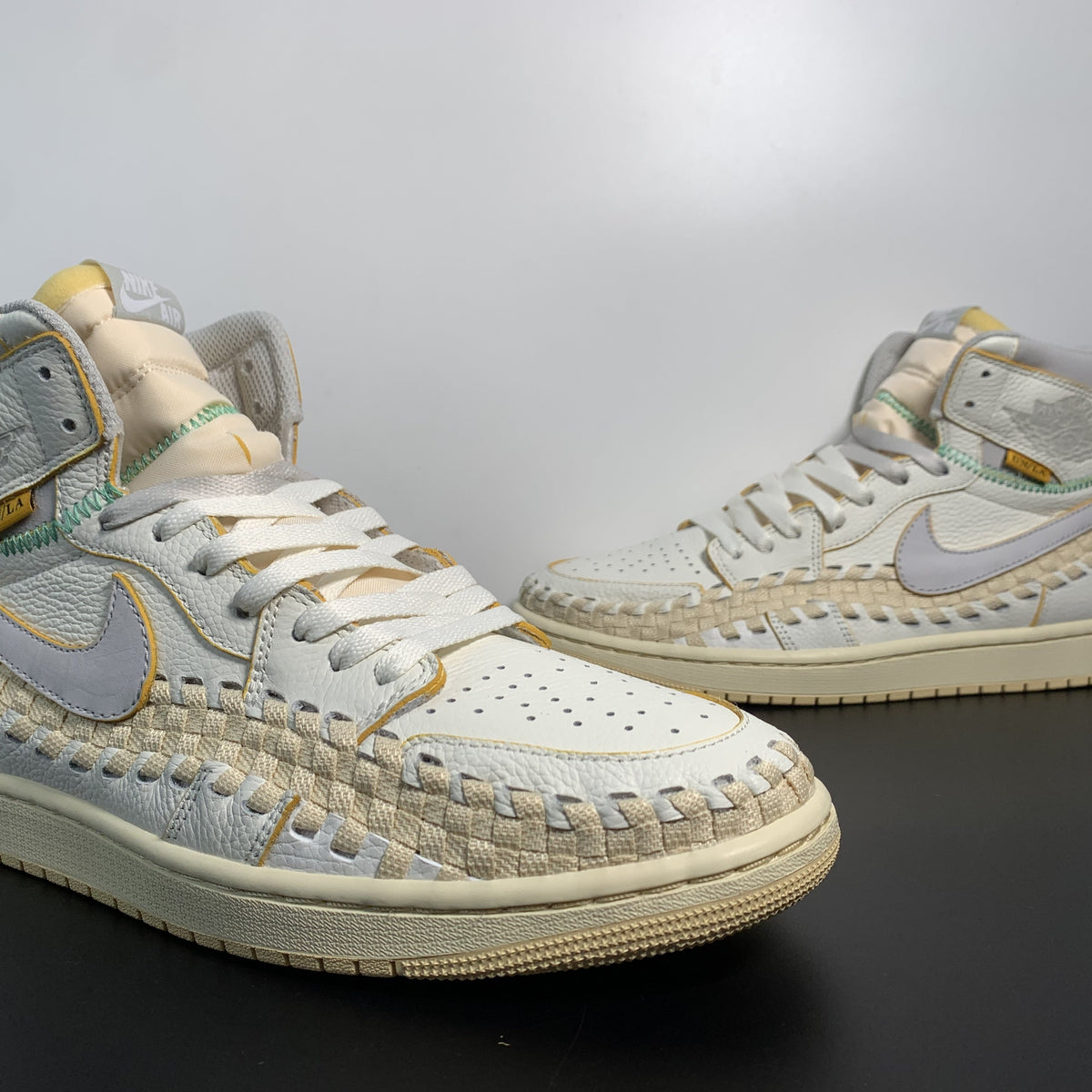 Union x Air Jordan 1 High “Woven”