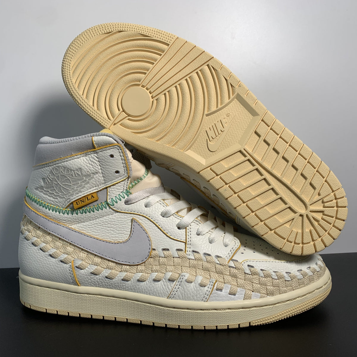 Union x Air Jordan 1 High “Woven”