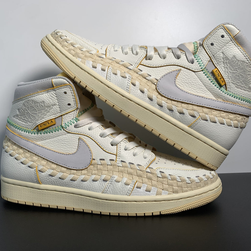 Union x Air Jordan 1 High “Woven”
