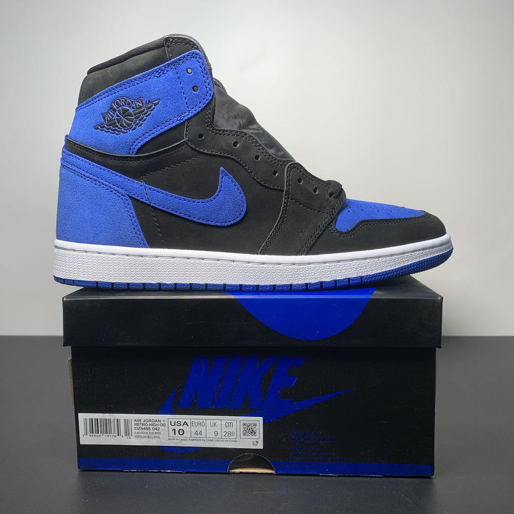 Air Jordan 1 High OG “Royal Reimagined”