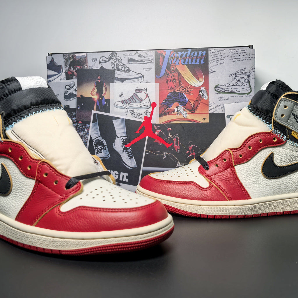 Union LA x Air Jordan 1 High OG “Chicago”