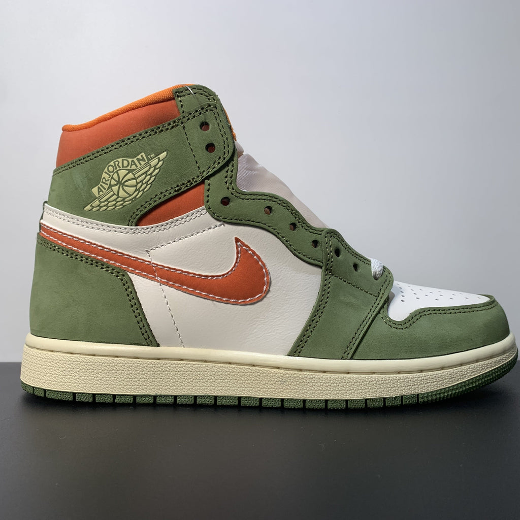 Nike Air Jordan 1 High OG Craft Celadon