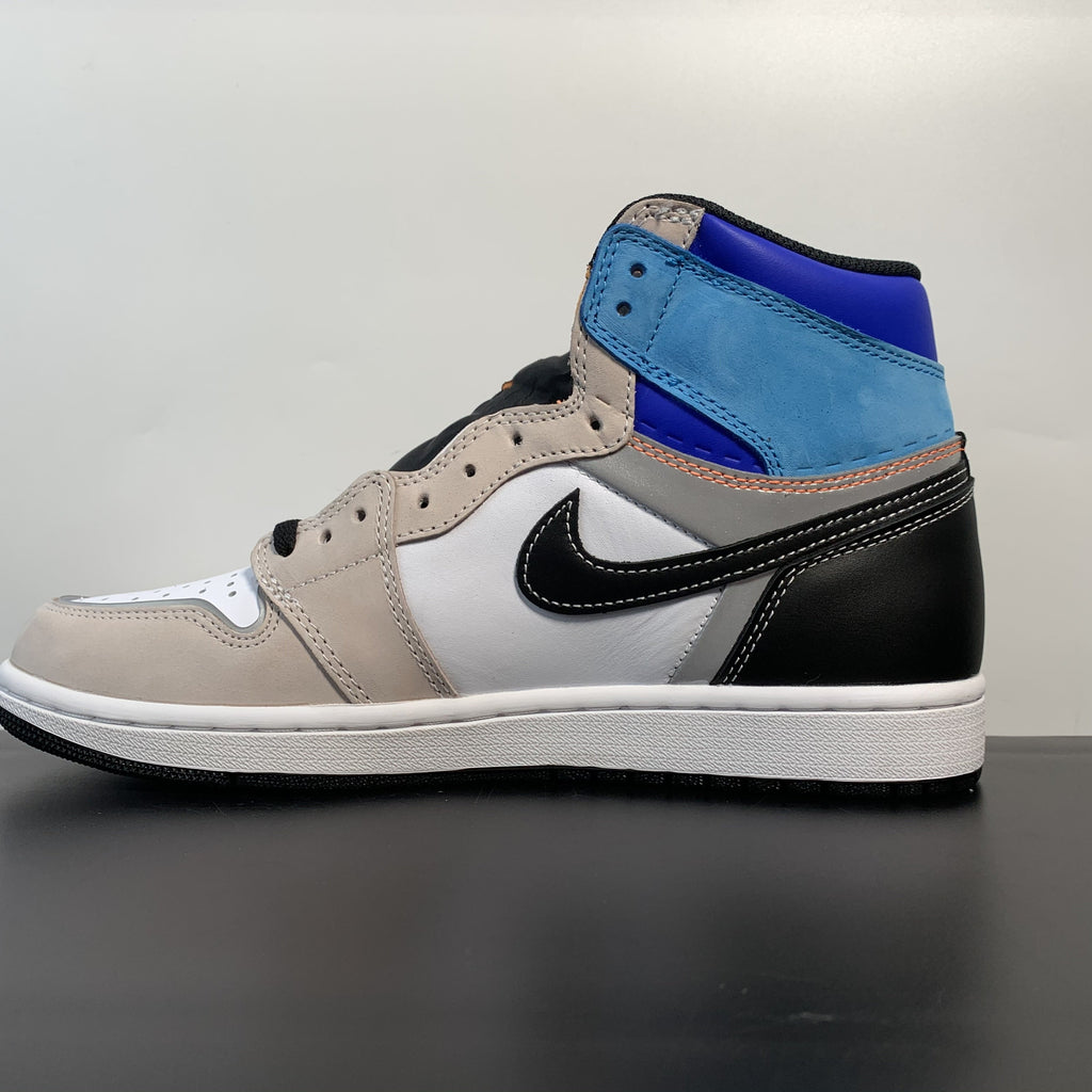 Air Jordan 1 High Multi-Color