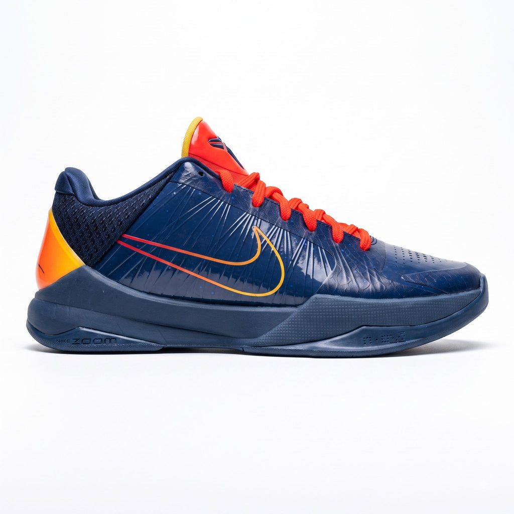 Caitlin Clark x Nike Kobe 5 Protro “Indiana Fever”