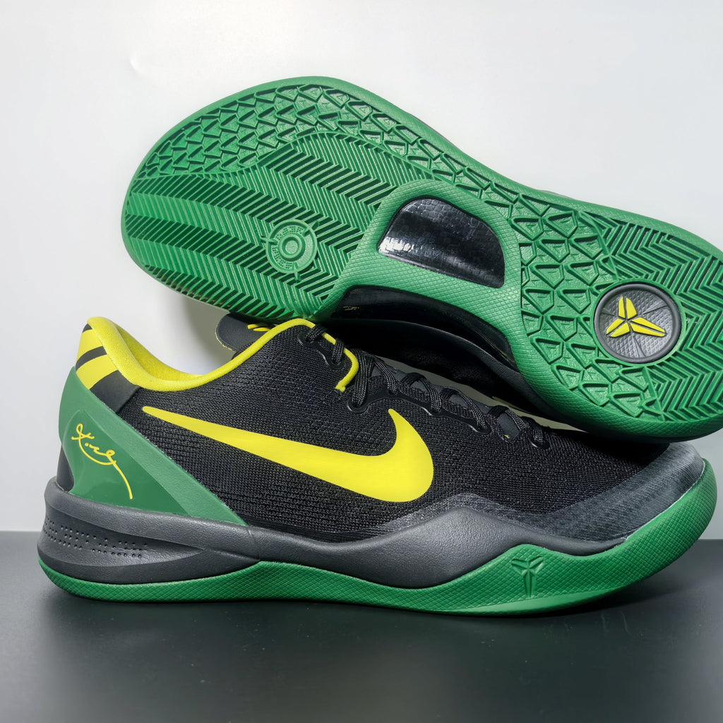 Nike Kobe 8 -OREGON DUCKS- PE PACK