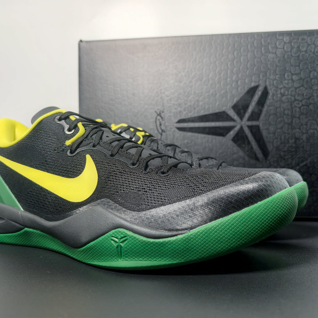 Nike Kobe 8 -OREGON DUCKS- PE PACK