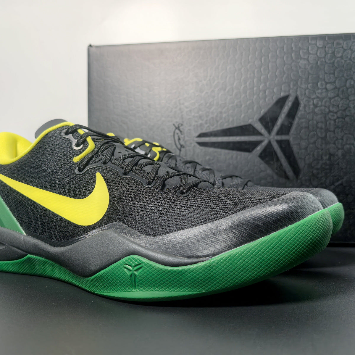 Nike Kobe 8 -OREGON DUCKS- PE PACK