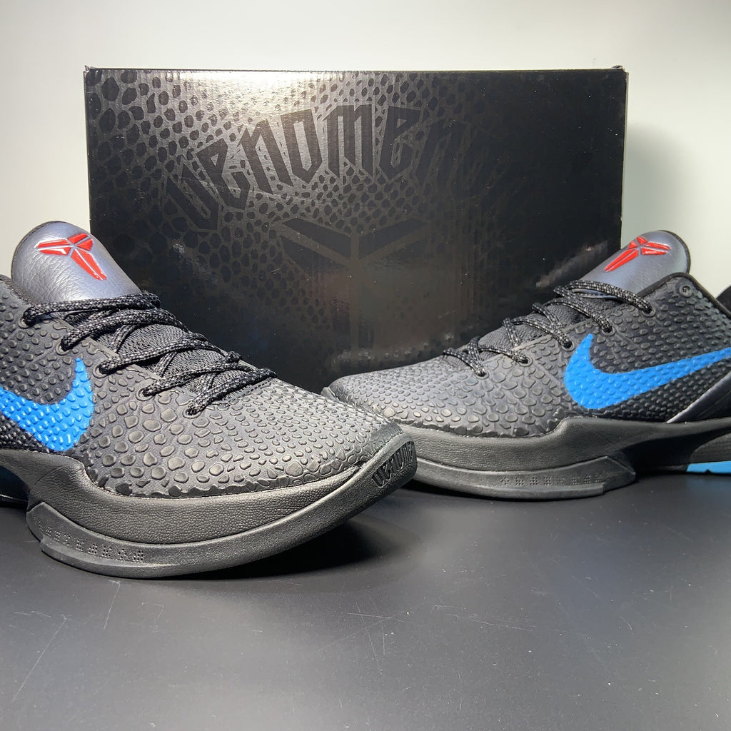 Nike Kobe 6 Dark Knight 